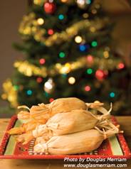 Christmas Tamales