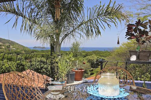 Ocean view from Hermosa Heights, Guanacaste, Costa Rica