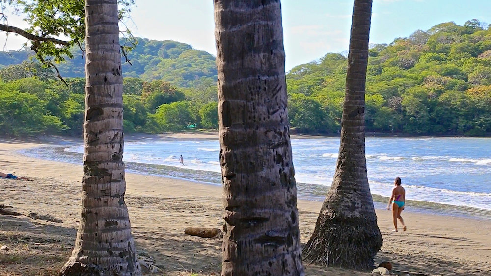 Playa Panama Costa Rica