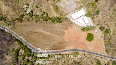 Huge Land Commercial in Costa Rica