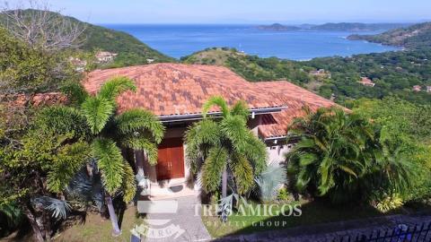 Casa Pasmosa Monte Paraiso Ocean View in Costa Rica
