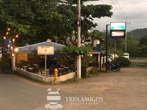  Mar Azul Restaurant in Costa Rica