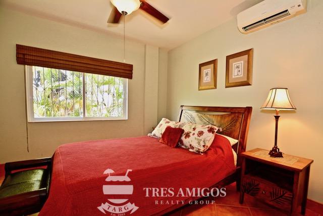 Air Conditioned Bedroom