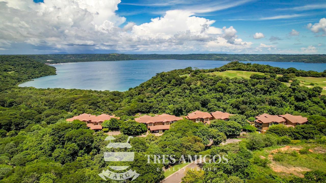 Peninsula Papagayo overlooking Bahia Culebra