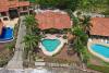 Aerial View of Luxury Home in Costa Rica