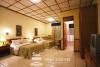 Large Bedroom of Hotel with 2 Beds