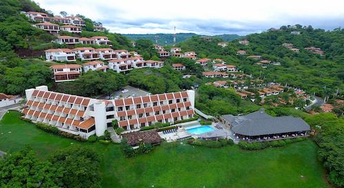 Villas Sol Playa Hermosa Costa Rica